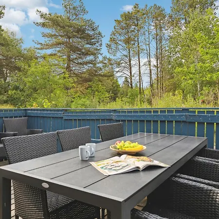 Awesome Home In Norre Nebel With Wifi Feriehus