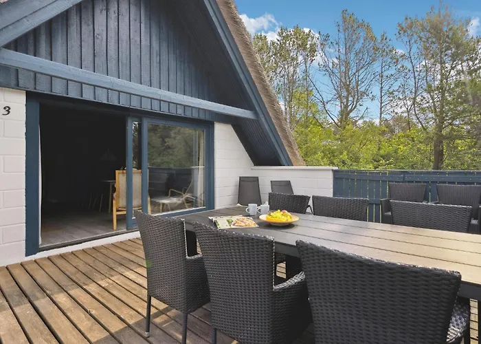 Σπίτι διακοπών Gorgeous In With Wifi Nørre Nebel